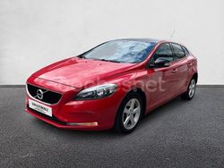 Blanco Usado 2017 Volvo V40 Momentum Familiar | 13.990 € (Precio justo)