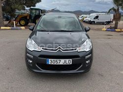 Gris / plata Usado 2015 Citroën C3 Exclusive Utilitario | 8700 € (Precio justo)