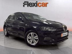 Negro Usado 2018 VW Polo Sport Utilitario | 15.590 € (Buen precio)