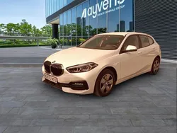 Blanco Usado 2023 BMW 116 Comfort Edition Utilitario | 23.500 € (Buen precio)