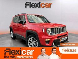 Rojo Usado 2023 Jeep Renegade Limited SUV | 17.890 € (Buen precio)