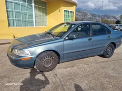 Gris Usado 2002 Volvo S40 Berlina | 1699 €
