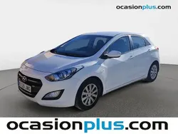 Blanco Usado 2016 Hyundai i30 Utilitario | 9550 € (Precio justo)