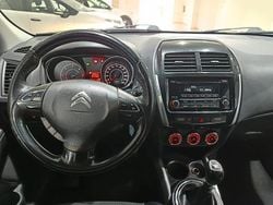 Negro Usado 2014 Citroën C4 Aircross Seduction SUV | 7900 € (Caro)