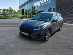 Gris Usado 2022 Ford Kuga ST-Line X SUV | 24.400 € (Precio justo)