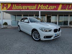Blanco Usado 2015 BMW 116 Utilitario | 13.490 €