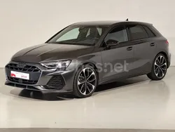 Gris / plata Usado 2024 Audi A3 Sportback e-tron Berlina | 36.900 € (Caro)