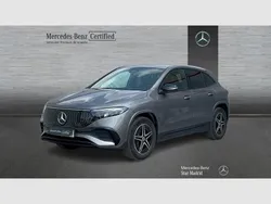 Gris Usado 2024 Mercedes EQA250+ SUV | 39.490 € (Buen precio)