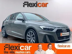 Gris Usado 2019 Audi A1 Sportback S-Line Utilitario | 22.990 € (Precio justo)