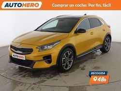 Amarillo Usado 2019 Kia XCeed SUV | 18.099 € (Precio justo)