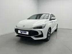Blanco Nuevo 2025 MG MG3 Comfort Utilitario | 18.990 € (Precio justo)