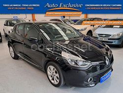 Negro Usado 2016 Renault Clio IV LIMITED Berlina | 8490 € (Precio justo)