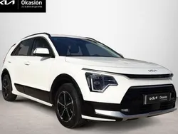 Blanco Nuevo 2025 Kia Niro SUV | 28.490 € (Precio justo)