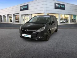 Gris Usado 2019 Opel Zafira Tourer S Monovolumen | 13.900 € (Precio justo)