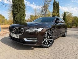 Marrón Usado 2020 Volvo V90 Inscription Familiar | 27.990 €