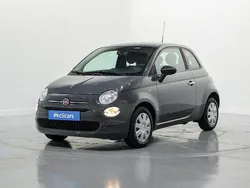 Gris Usado 2022 Fiat 500 Utilitario | 8990 € (Buen precio)