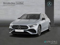 Gris Usado 2024 Mercedes A250 Berlina | 39.500 € (Caro)
