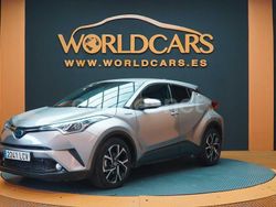 Gris Usado 2019 Toyota C-HR Advance SUV | 23.495 € (Precio justo)