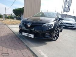 Negro Usado 2021 Renault Clio V Intens Berlina | 15.900 € (Precio justo)