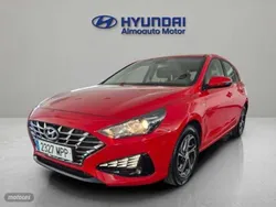 Engine red Usado 2024 Hyundai i30 | 19.900 € (Precio justo)
