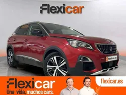 Rojo Usado 2020 Peugeot 3008 Allure SUV | 14.190 € (Super precio)