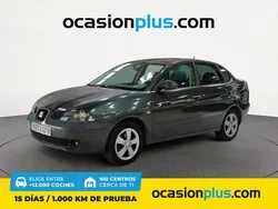 Gris Usado 2008 Seat Cordoba Berlina | 5990 €
