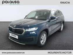 Azul Usado 2023 Skoda Kodiaq Ambition SUV | 27.500 € (Buen precio)