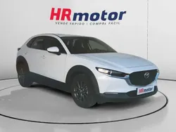 Gris Usado 2022 Mazda CX-30 SUV | 19.490 € (Super precio)