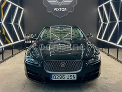 Negro Usado 2016 Jaguar XE Prestige Berlina | 11.900 € (Precio justo)