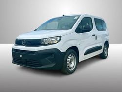 Blanco Nuevo 2025 Opel Combo Edition Monovolumen | 21.590 € (Precio justo)