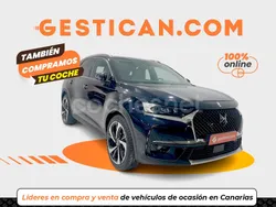 Azul Usado 2020 DS Automobiles DS7 Crossback Be Chic SUV | 24.990 € (Buen precio)