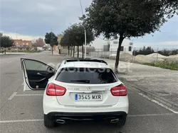 Blanco Usado 2014 Mercedes GLA200 AMG line SUV | 14.500 € (Precio justo)