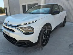 Blanco Usado 2021 Citroën C4 Feel Berlina | 12.990 € (Precio justo)
