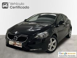 Negro Usado 2018 Volvo V40 Kinetic Familiar | 16.480 € (Un poco caro)