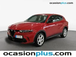 Rojo Usado 2022 Alfa Romeo Tonale Sprint SUV | 22.500 € (Precio justo)