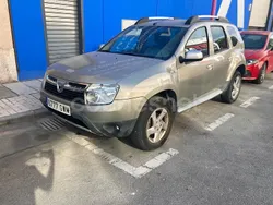 Gris / plata Usado 2010 Dacia Duster Ambiance SUV | 7499 € (Un poco caro)