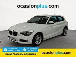 Blanco Usado 2013 BMW 118 Utilitario | 10.300 € (Precio justo)