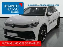 Blanco Usado 2024 VW Tiguan R-line SUV | 35.990 € (Precio justo)