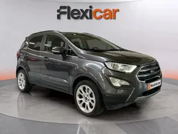 Gris Usado 2022 Ford Ecosport Active SUV | 11.490 € (Precio justo)