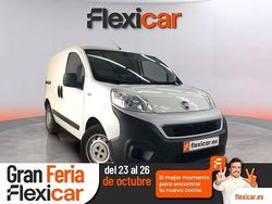 Blanco Usado 2021 Fiat Fiorino Monovolumen | 13.590 € (Caro)