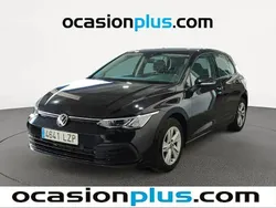 Negro Usado 2022 VW Golf VIII Life Utilitario | 18.500 € (Buen precio)