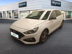 Blanco Usado 2022 Hyundai i30 Berlina | 14.990 € (Buen precio)