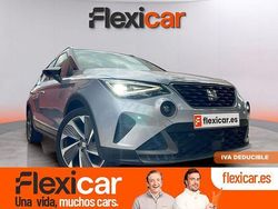 Gris Usado 2024 Seat Arona FR SUV | 22.790 € (Precio justo)
