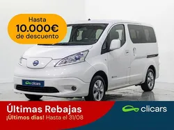 Blanco Usado 2019 Nissan e-NV200 Van | 13.690 €