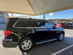 Negro Usado 2013 Mercedes GL350 SUV | 26.500 €