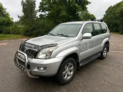 Gris / plata Usado 2008 Toyota Land Cruiser SUV | 24.500 € (Precio justo)