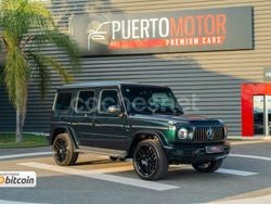 Verde Usado 2019 Mercedes G500 SUV | 124.990 €