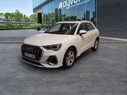 Blanco Usado 2021 Audi Q3 S-Line SUV | 32.000 € (Precio justo)