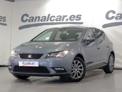 Gris Usado 2015 Seat Leon Style Utilitario | 11.891 € (Precio justo)