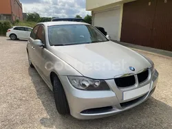 Gris / plata Usado 2006 BMW 318 Berlina | 6500 € (Un poco caro)